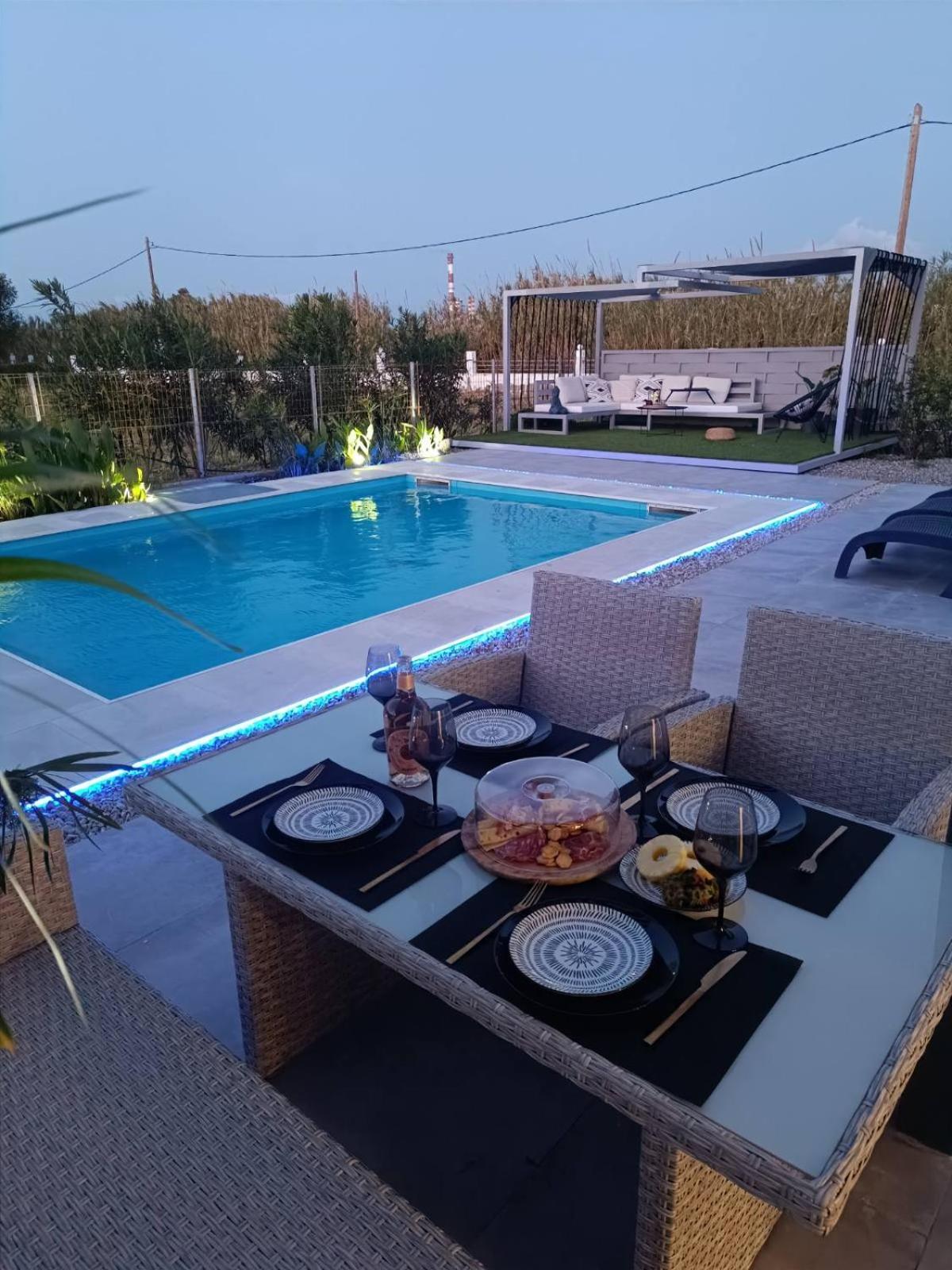 Вилла Casa Di Rea Sanfilippo Soroni Экстерьер фото